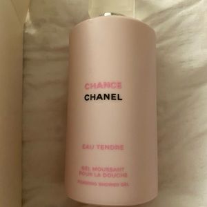 Chance Chanel EAU TENDRE 6.8 oz